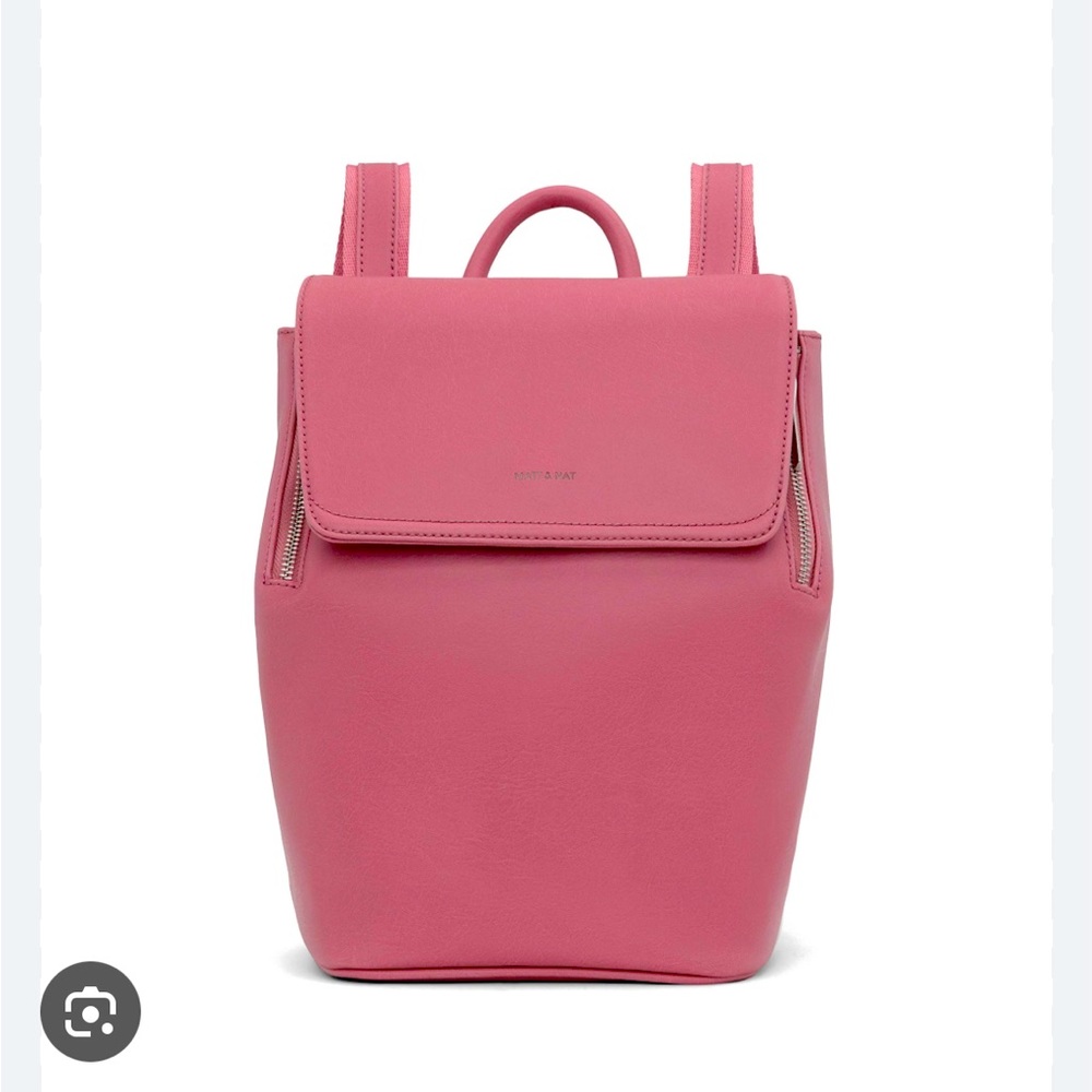 Matt and Nat vegan leather backpack